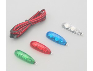 ZMR 12V LED 4 Colour Light Set
